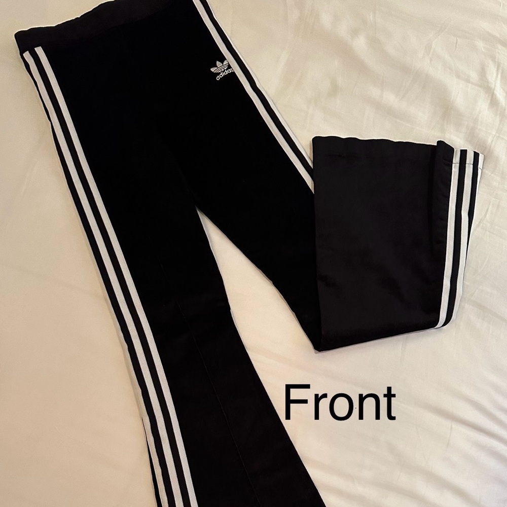 Adidas Girl’s Flared Leggings